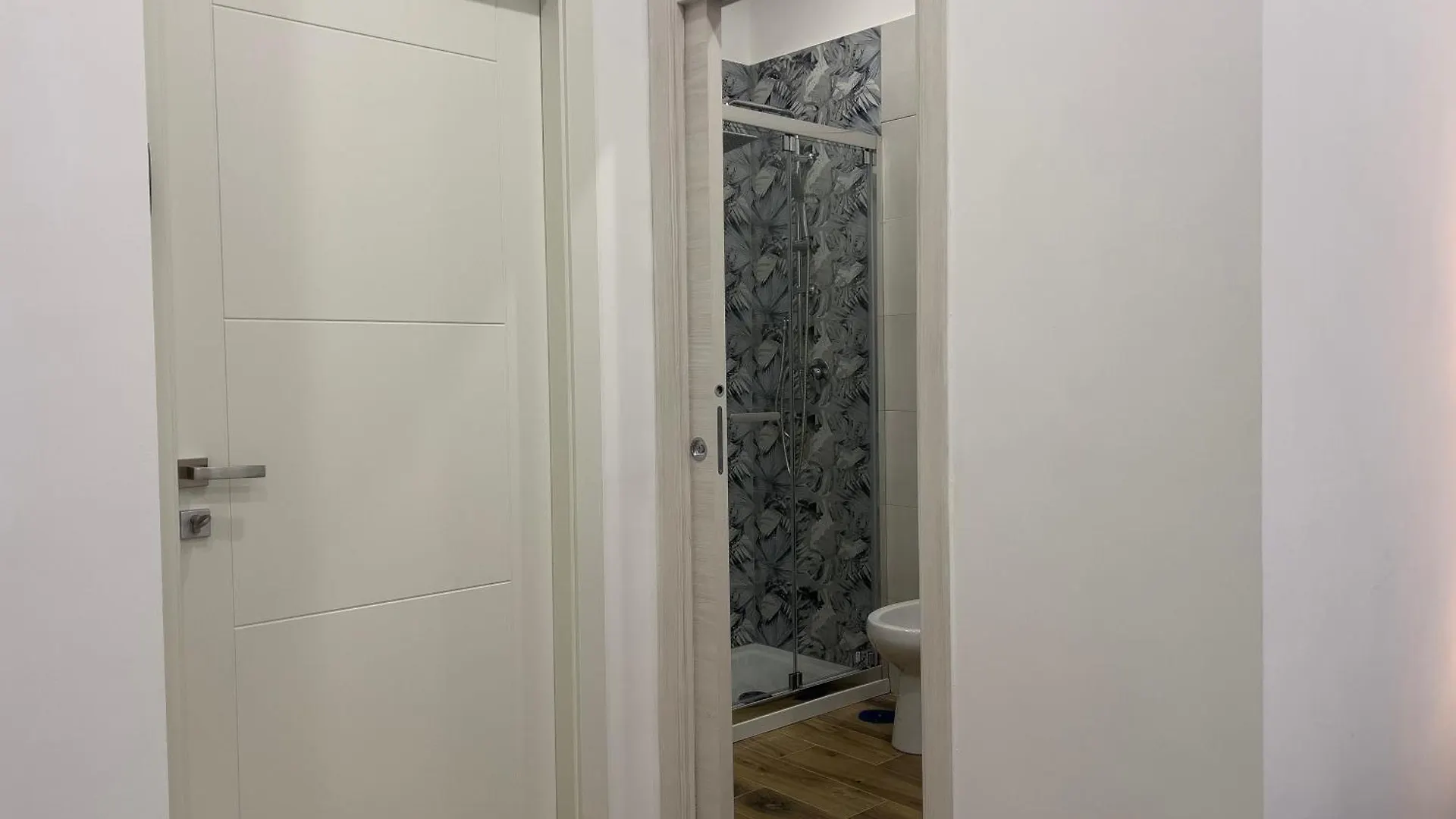招待所 Aura Apartments Napoli