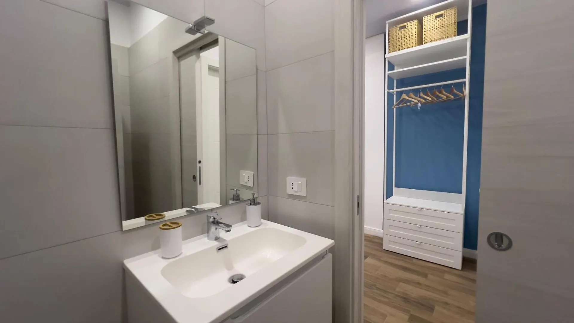 Aura Apartments Napoli Ιταλία
