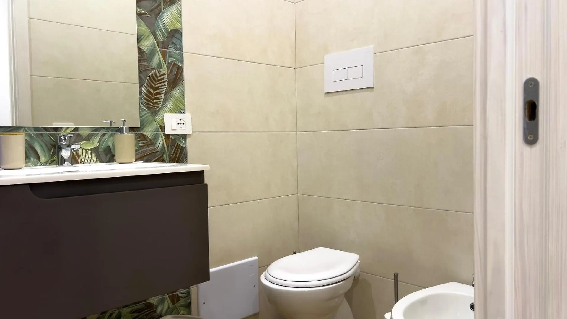 招待所 Aura Apartments Napoli 意大利