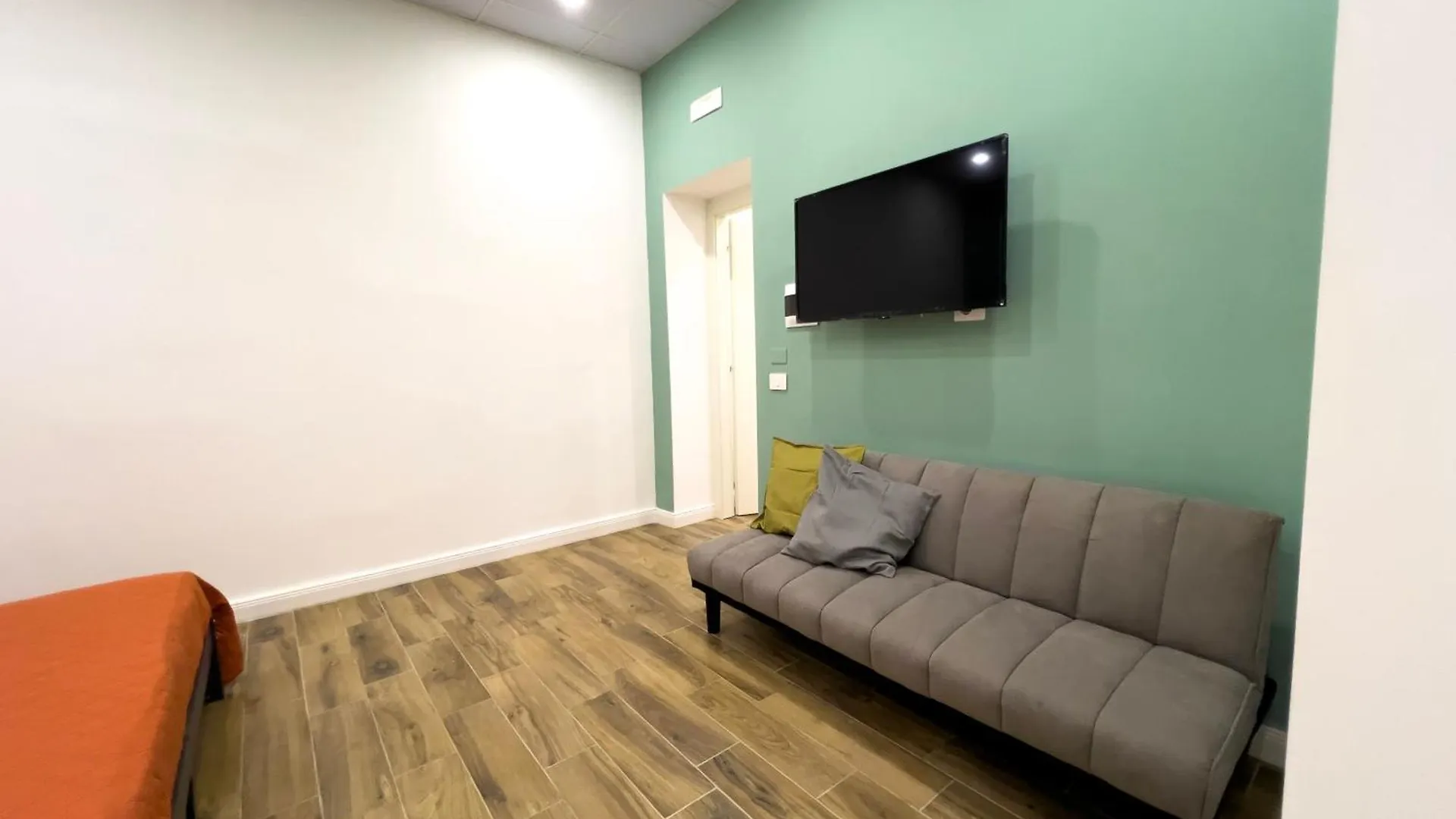 招待所 Aura Apartments Napoli