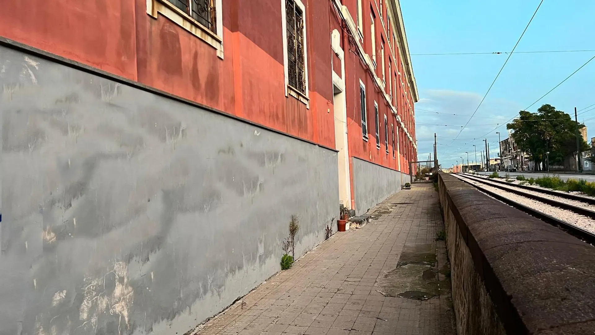 Aura Apartments Napoli 招待所 那不勒斯