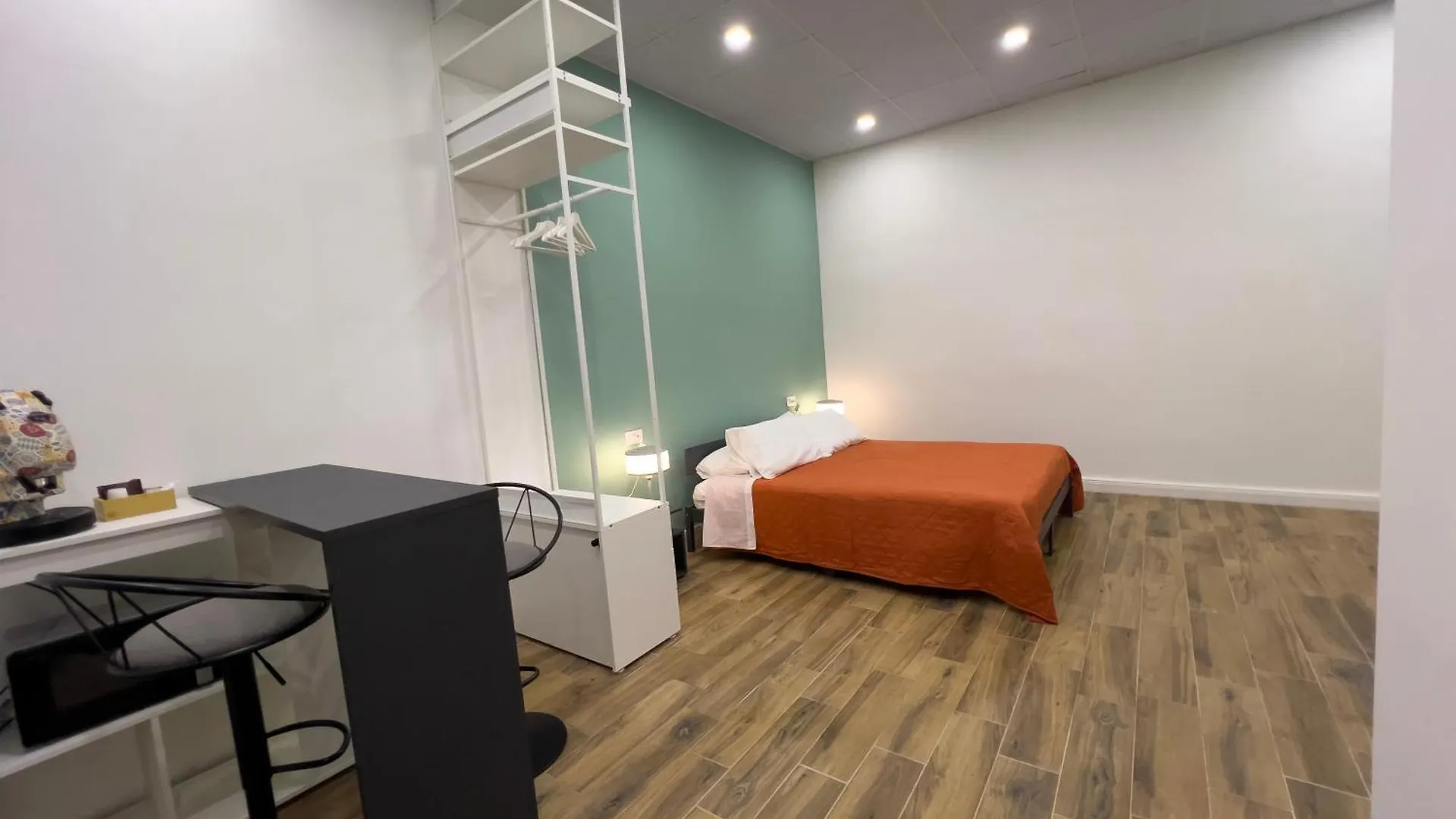 Guest house Aura Apartments Napoli